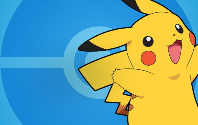 Pokémon TV series poster