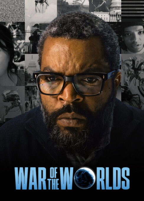 War of the Worlds movie poster