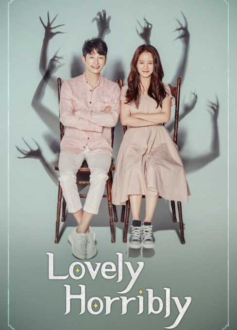 Lovely Horribly TV series poster