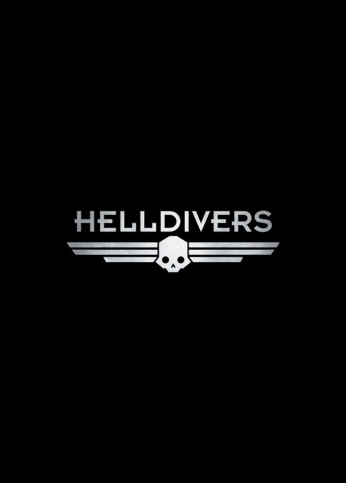 Helldivers movie poster
