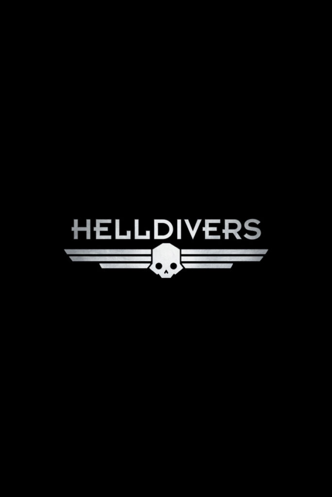 Helldivers movie poster