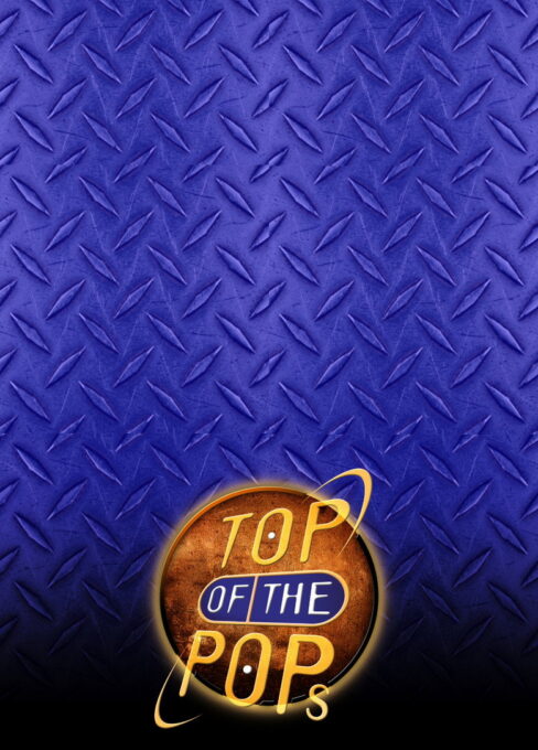 Top of the Pops TV series poster