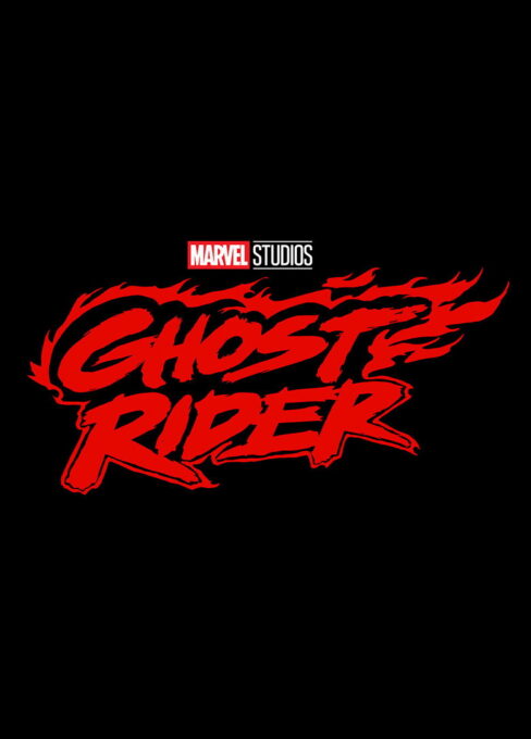 Ghost Rider movie poster