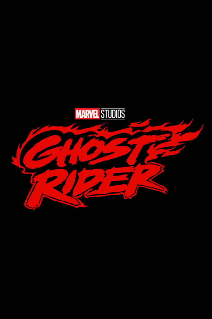 Ghost Rider movie poster